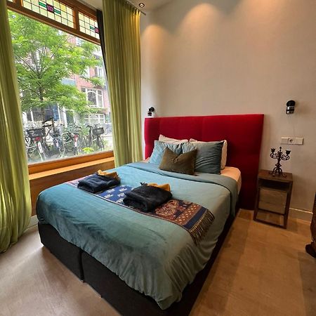 Boutique Amsterdam Bed and Breakfast Eksteriør billede
