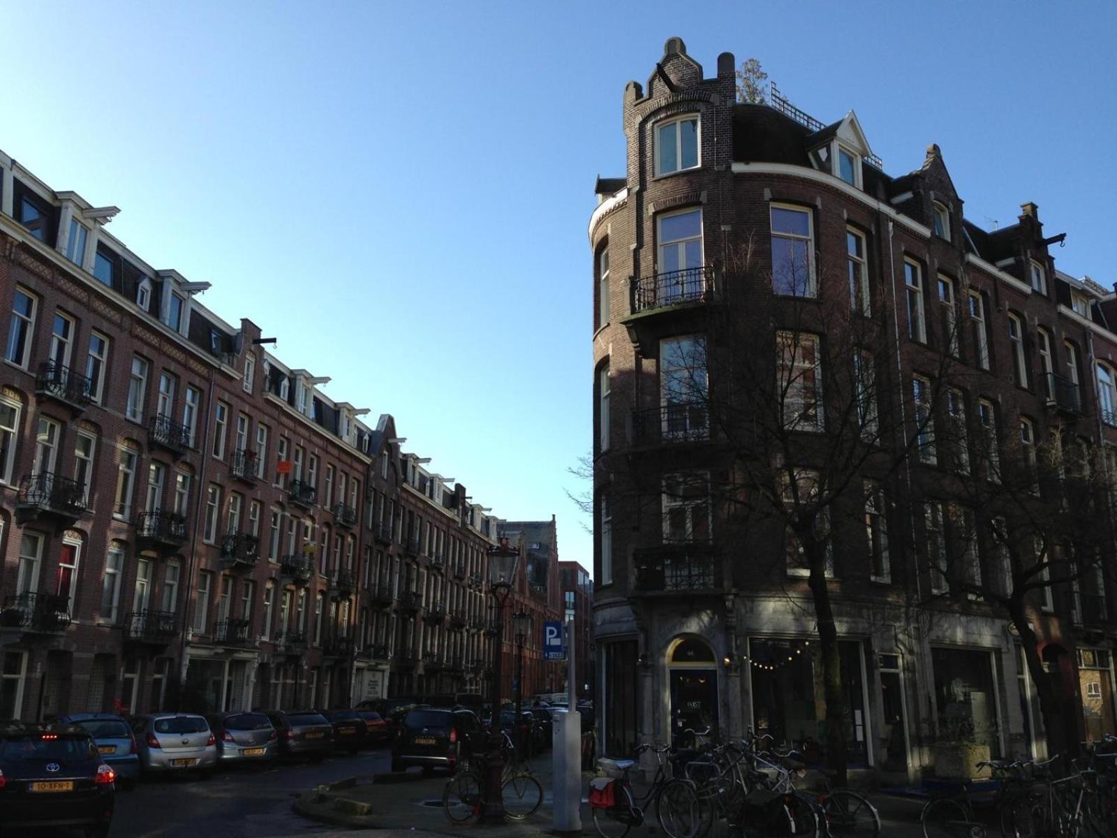 Boutique Amsterdam Bed and Breakfast Eksteriør billede