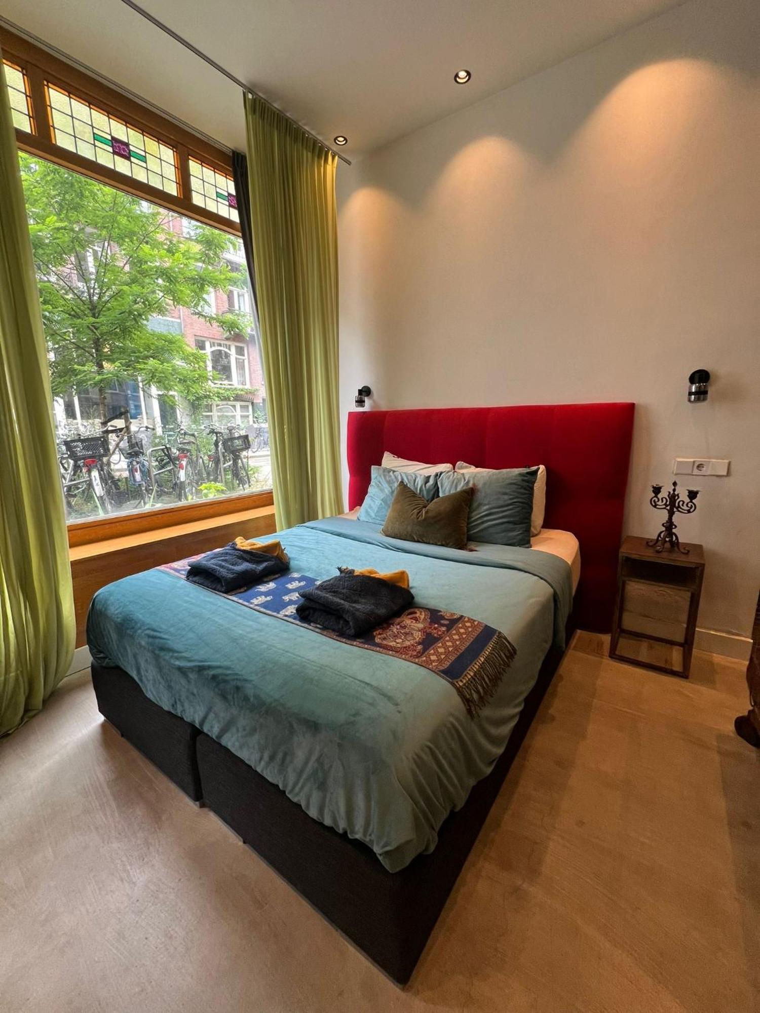 Boutique Amsterdam Bed and Breakfast Eksteriør billede