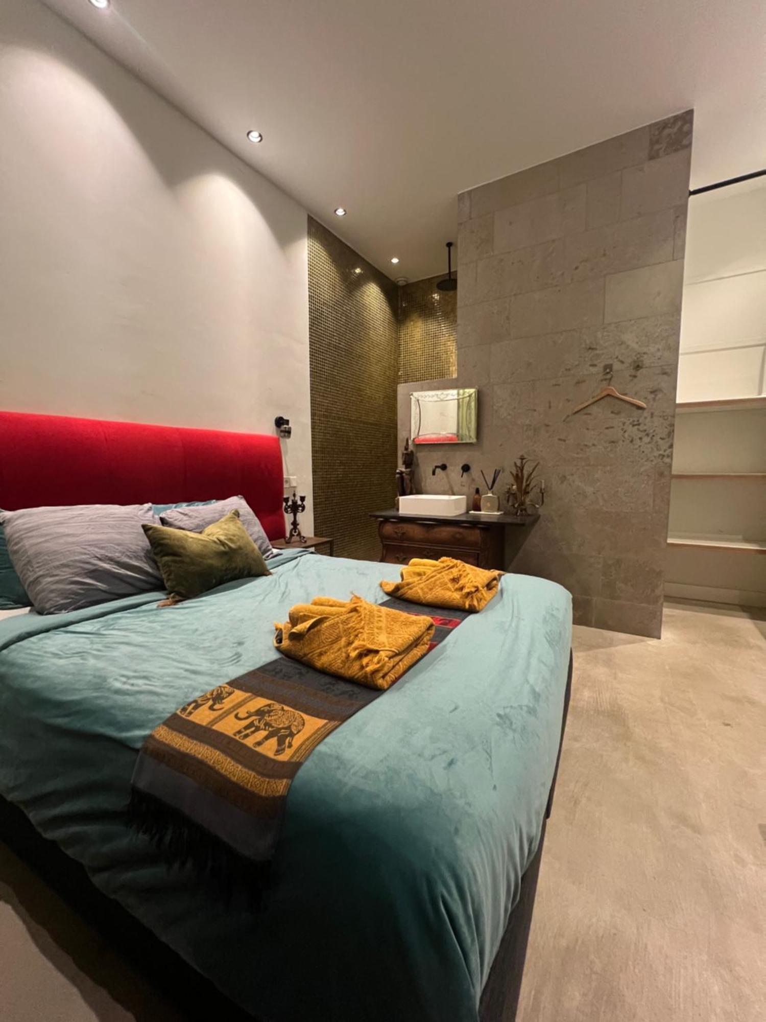 Boutique Amsterdam Bed and Breakfast Eksteriør billede